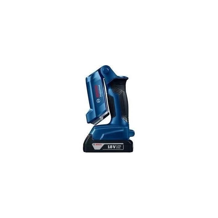Lampe LED GLI 18V-300 worklight en boite carton (sans batterie ni chargeur) - BOSCH - 06014A1100