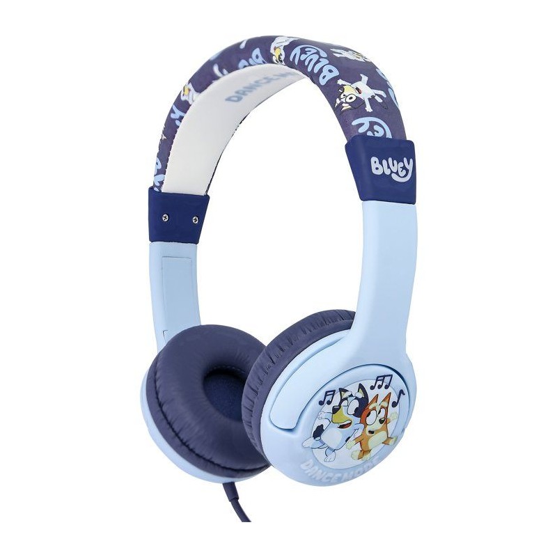 Casque filaire - OTL TECHNOLOGIES - Bluey