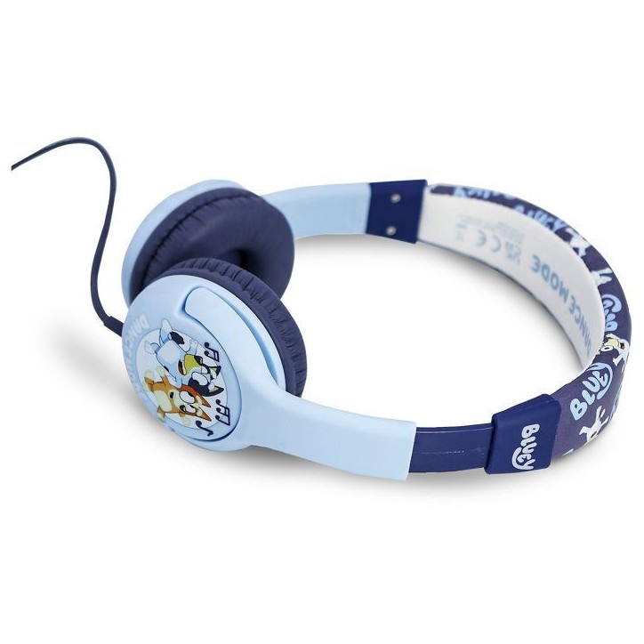 Casque filaire - OTL TECHNOLOGIES - Bluey