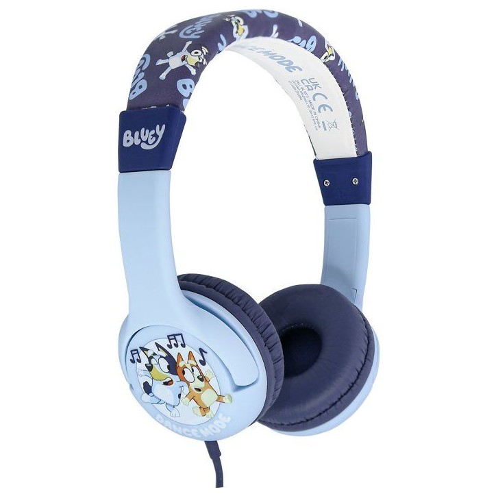 Casque filaire - OTL TECHNOLOGIES - Bluey