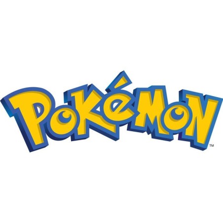 Arène de combat Pokémon - POKEMON - Pikachu et Mew - 2 toupies - 2 lanceurs