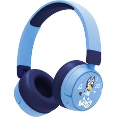 Casque Bluetooth - EKIDS - Bluey