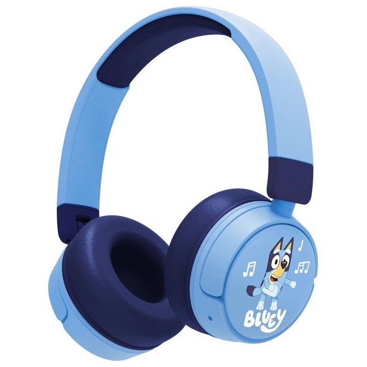 Casque Bluetooth - EKIDS - Bluey Casque Bluetooth - EKIDS - Bluey