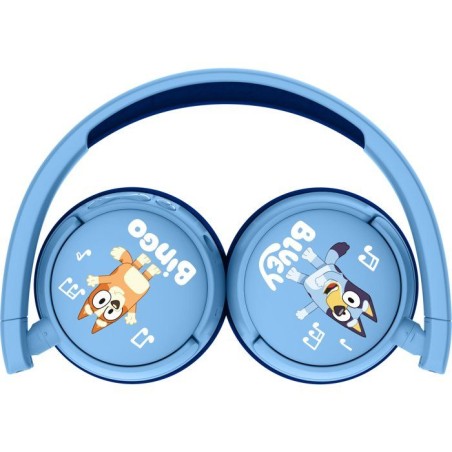 Casque Bluetooth - EKIDS - Bluey