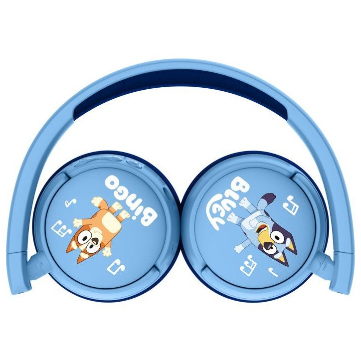 Casque Bluetooth - EKIDS - Bluey Casque Bluetooth - EKIDS - Bluey