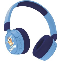 Casque Bluetooth - EKIDS - Bluey
