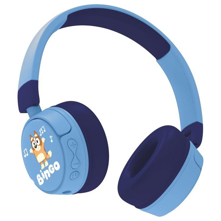 Casque Bluetooth - EKIDS - Bluey Casque Bluetooth - EKIDS - Bluey