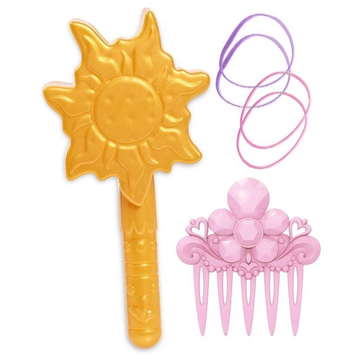 Tête à coiffer - DISNEY Princess - Raiponce - 6 accessoires - Dès 3 ans Tête à coiffer - DISNEY Princess - Raiponce - 6 accessoires - Dès 3 ans