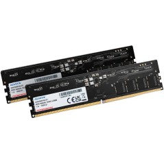 Barrette mémoire PC - ADATA - STANDARD - 8 Go DDR5 - U-DIMM - 5600 MH