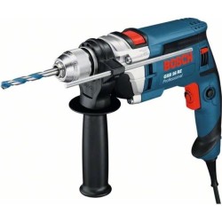 Perceuse-visseuse a percussion Bosch Professional GSB 16 RE + coffret
