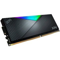 Barrette mémoire PC - ADATA - LANCER RGB - 16 Go DDR5 - U-DIMM - 6000