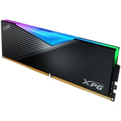 Barrette mémoire PC - ADATA - LANCER RGB - 16 Go DDR5 - U-DIMM - 6000