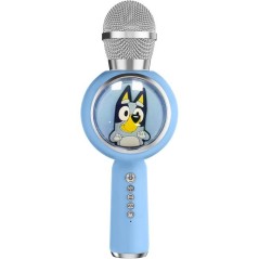 Micro Karaoké - OTL TECHNOLOGIES - PopSing LED Wireless Bluey