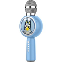Micro Karaoké - OTL TECHNOLOGIES - PopSing LED Wireless Bluey