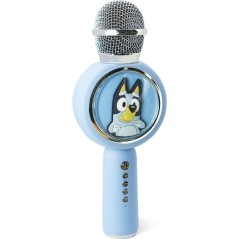 Micro Karaoké - OTL TECHNOLOGIES - PopSing LED Wireless Bluey