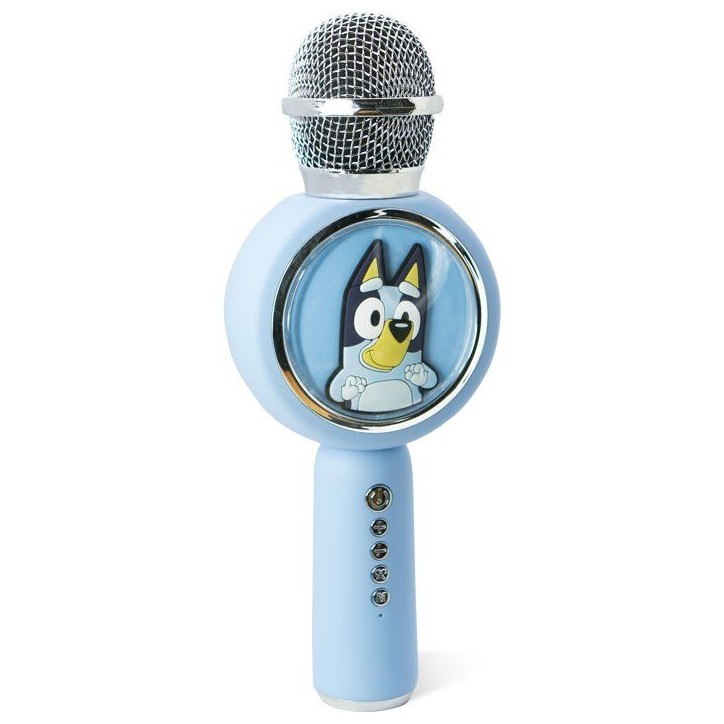 Micro Karaoké - OTL TECHNOLOGIES - PopSing LED Wireless Bluey Micro Karaoké - OTL TECHNOLOGIES - PopSing LED Wireless Bluey