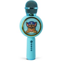 Micro Karaoké - OTL TECHNOLOGIES - PopSing LED Wireless PAW Patrol Ch