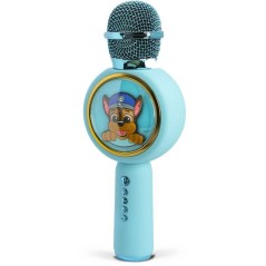 Micro Karaoké - OTL TECHNOLOGIES - PopSing LED Wireless PAW Patrol Ch
