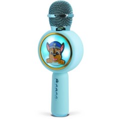 Micro Karaoké - OTL TECHNOLOGIES - PopSing LED Wireless PAW Patrol Ch