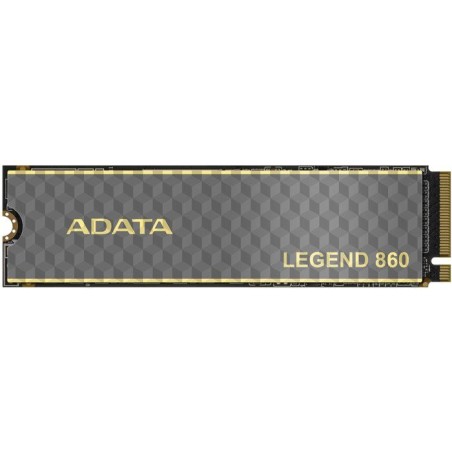 SSD interne - ADATA - LEGEND 860 - 500 Go - NVMe