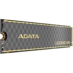 SSD interne - ADATA - LEGEND 860 - 500 Go - NVMe