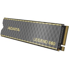 SSD interne - ADATA - LEGEND 860 - 500 Go - NVMe