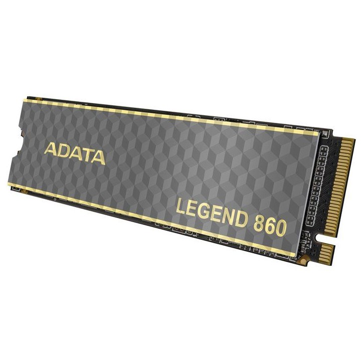 SSD interne - ADATA - LEGEND 860 - 500 Go - NVMe SSD interne - ADATA - LEGEND 860 - 500 Go - NVMe