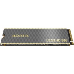 SSD interne - ADATA - LEGEND 860 - 500 Go - NVMe