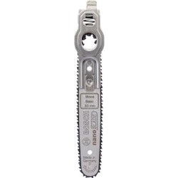 BOSCH Accessoires NanoBlade - NANOBLADE WOOD BASIC 50