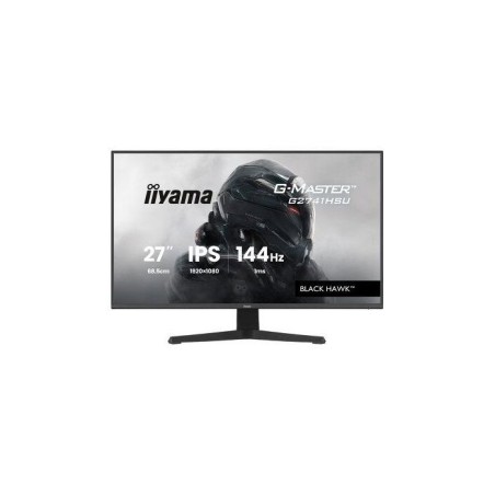 Ecran PC Gamer - IIYAMA - 27" - 144Hz - Dalle IPS - 1ms - G2741HSU-B1