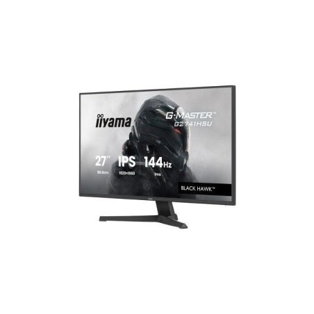 Ecran PC Gamer - IIYAMA - 27" - 144Hz - Dalle IPS - 1ms - G2741HSU-B1
