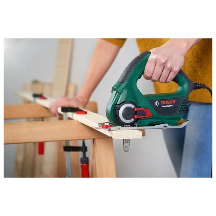 BOSCH Accessoires NanoBlade - NANOBLADE WOOD BASIC 50