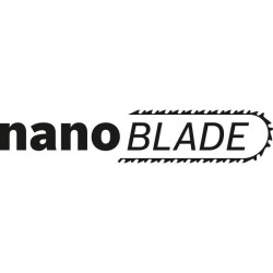 BOSCH Accessoires NanoBlade - NANOBLADE WOOD BASIC 50