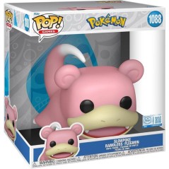Figurine Funko Pop! - Games Pokémon Jumbo - Ramoloss n°1088