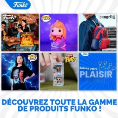 Figurine Funko Pop! - Games Pokémon Jumbo - Ramoloss n°1088