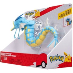 Figurine Pokémon Epic Battle Léviator - POKEMON - 30 cm - articulée