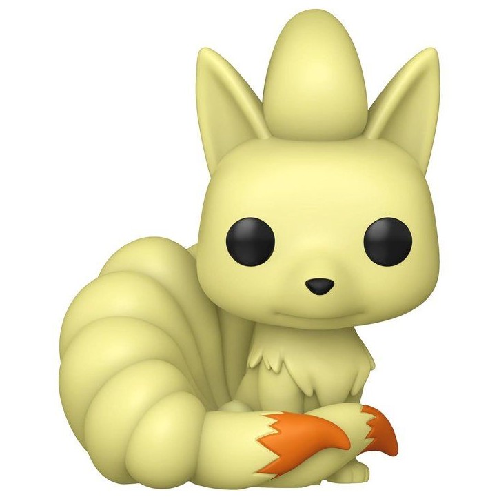 Figurine Funko Pop! - Games Pokémon Jumbo - Feunard n°1107