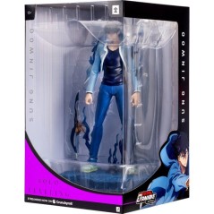 Figurine de collection - TOTAL ANIME - Sung Jinwoo - 23 cm - Solo Leveling - PVC premium