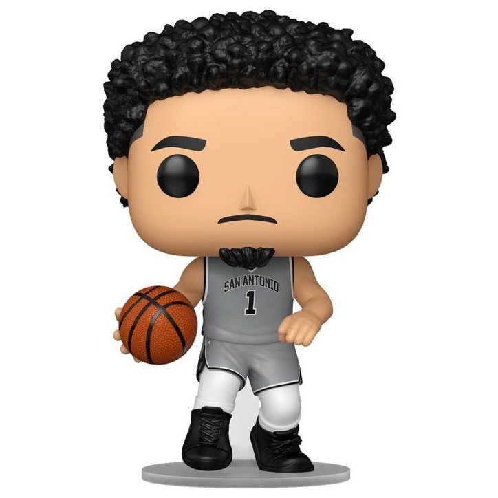 Figurine Funko Pop! - Basketball NBA San Antonio Spurs - Victor Wembanyama n°230