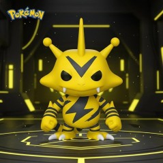 Figurine Funko Pop! - Games Pokémon - Élektek n°1124