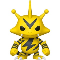 Figurine Funko Pop! - Games Pokémon - Élektek n°1124