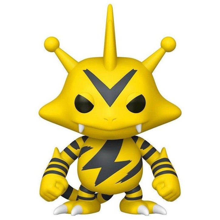 Figurine Funko Pop! - Games Pokémon - Élektek n°1124