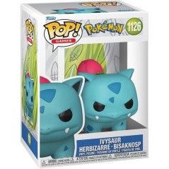 Figurine Funko Pop! - Games Pokémon - Herbizarre n°1126