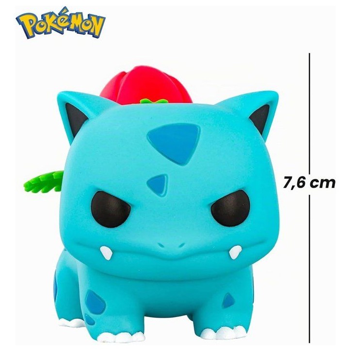 Figurine Funko Pop! - Games Pokémon - Herbizarre n°1126
