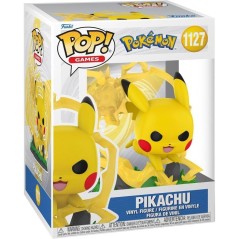 Figurine Funko Pop! - Games Pokémon Premium - Pikachu n°1127
