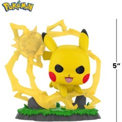 Figurine Funko Pop! - Games Pokémon Premium - Pikachu n°1127