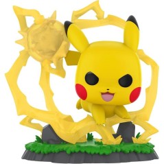 Figurine Funko Pop! - Games Pokémon Premium - Pikachu n°1127