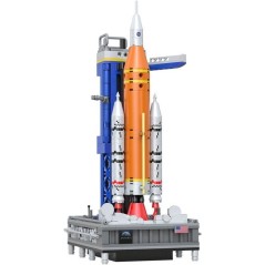 Maquette spatiale à construire - CADA Espace - NASA Fusée Artemis SL