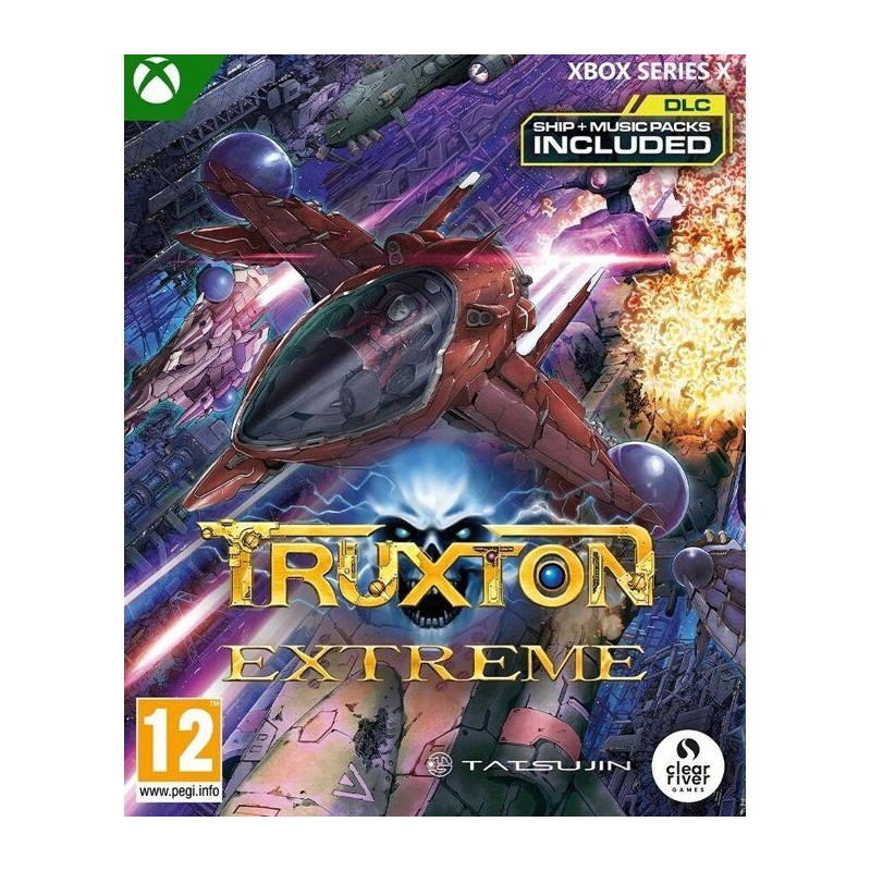 Truxton Extreme - Jeu Xbox Series X