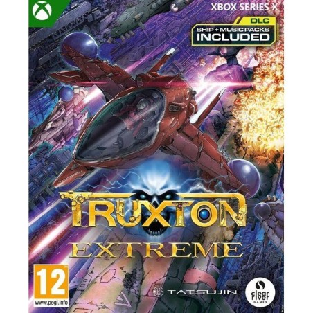 Truxton Extreme - Jeu Xbox Series X